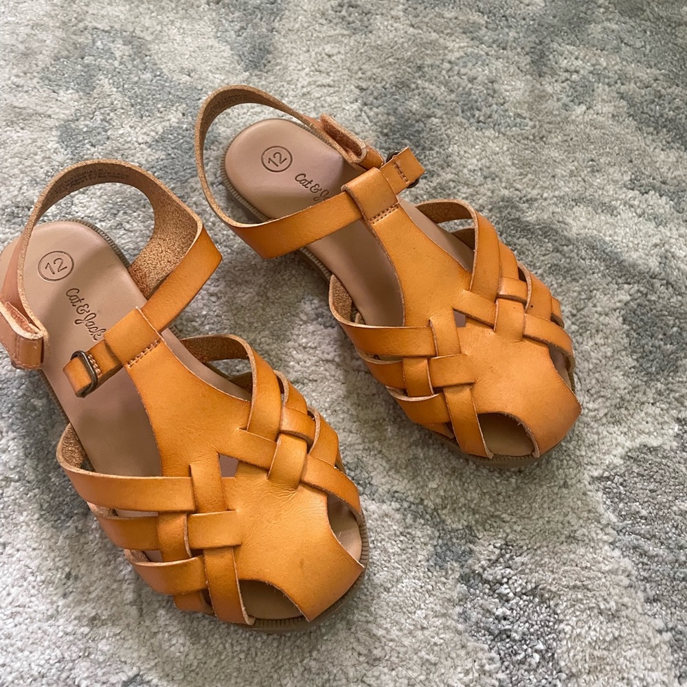 Cat and Jack sandals
